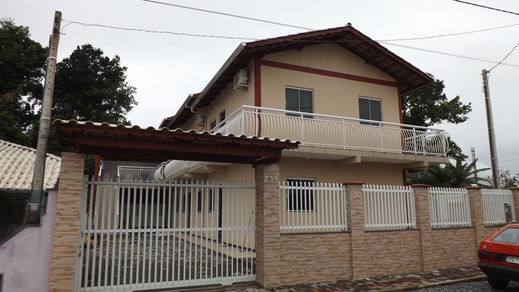 Pousada Bom Futuro Penha  Exterior photo