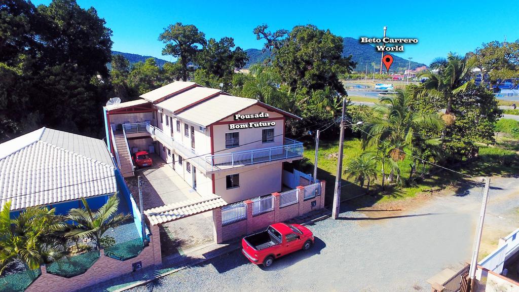 Pousada Bom Futuro Penha  Exterior photo