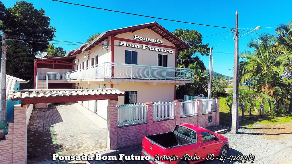 Pousada Bom Futuro Penha  Exterior photo