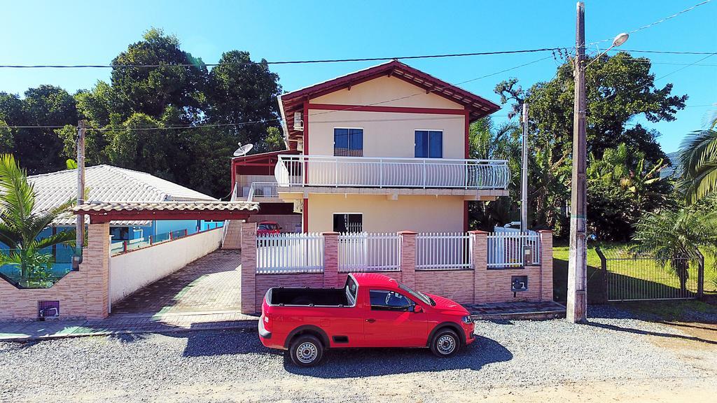 Pousada Bom Futuro Penha  Exterior photo