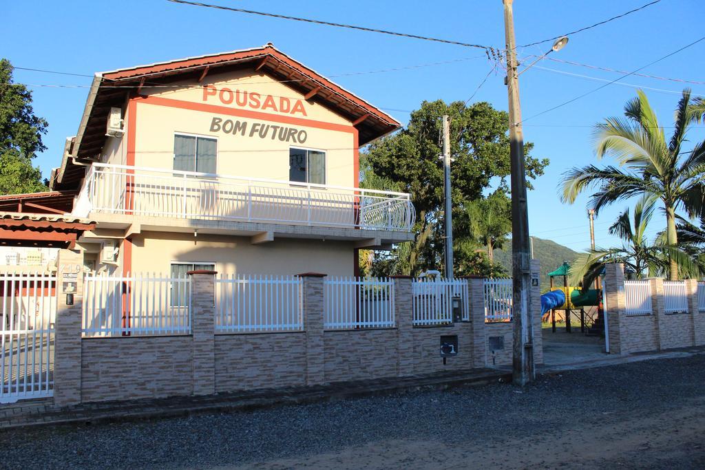 Pousada Bom Futuro Penha  Exterior photo
